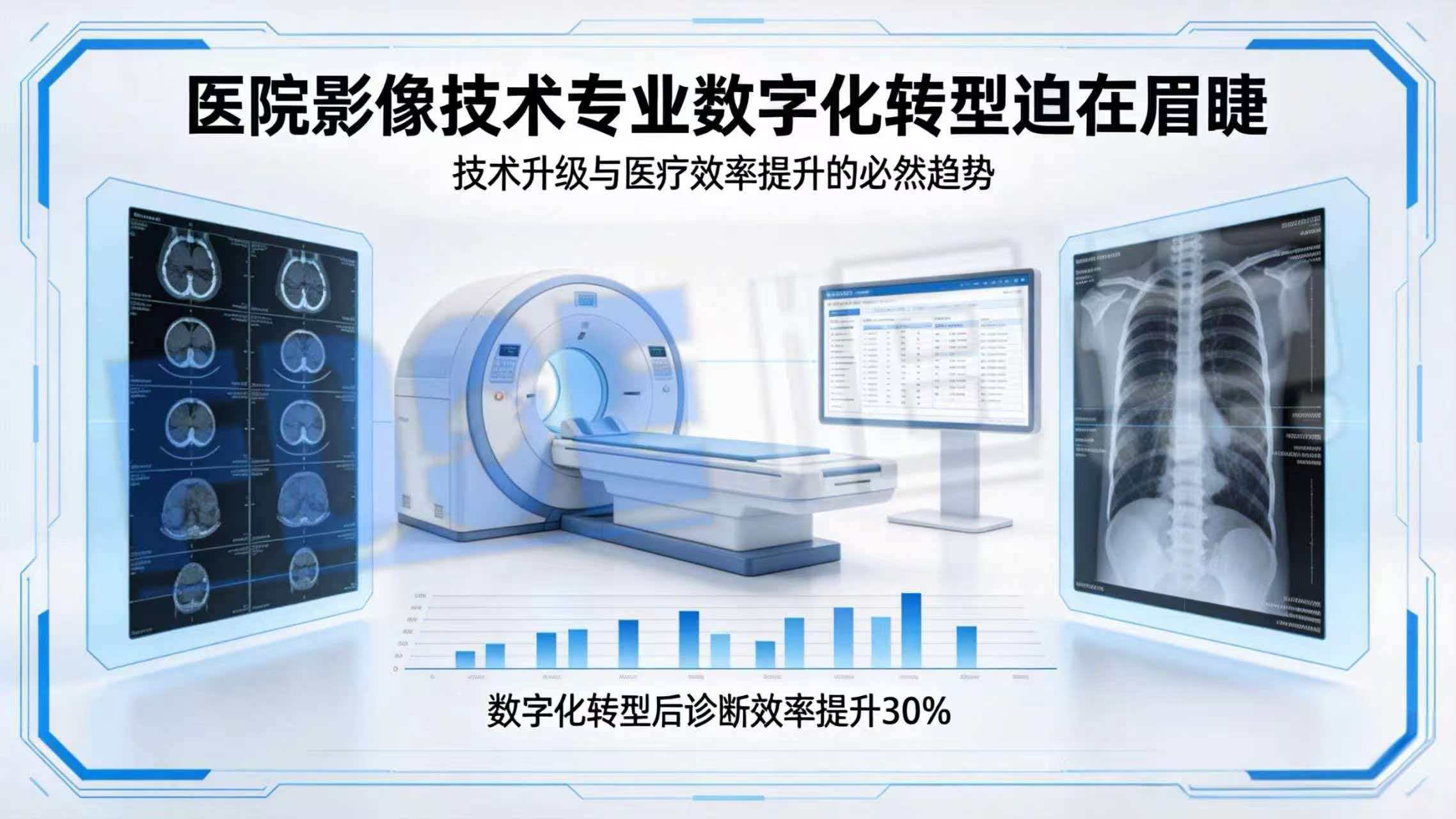 医学影像技术专业 数字化转型迫在眉睫