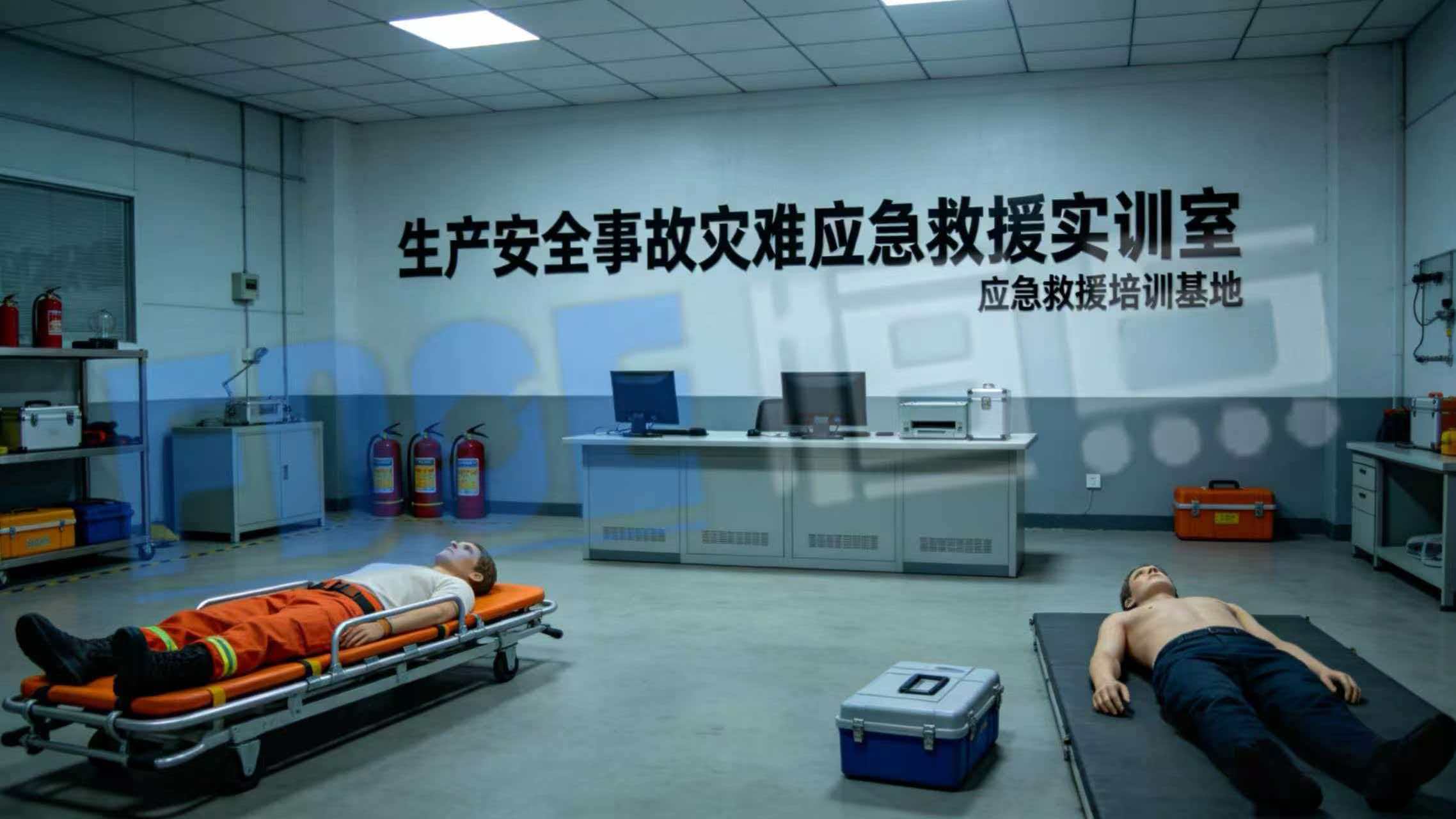 生产安全事故灾难应急救援实训室 生产安全事故灾难应急救援实训室
