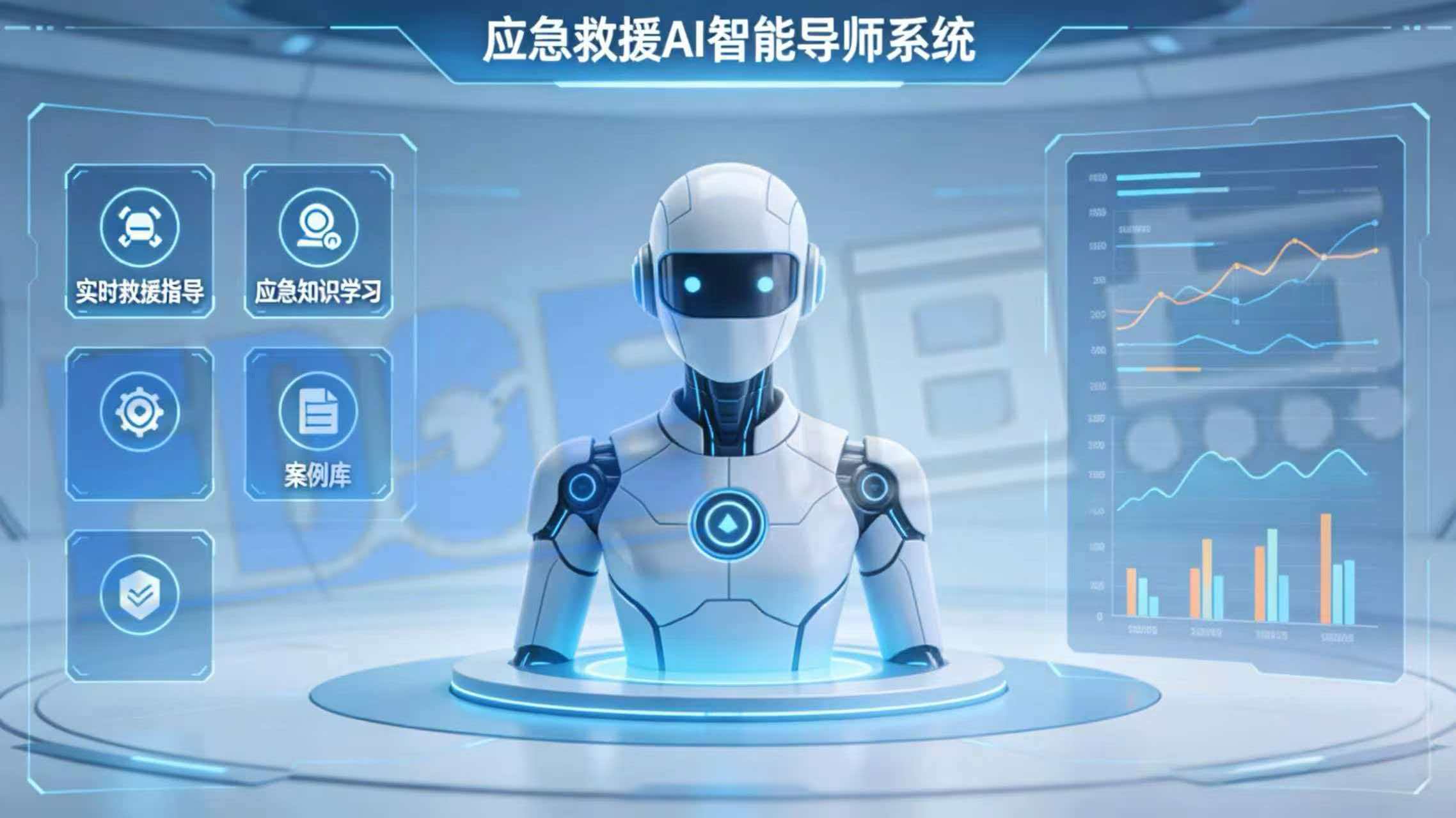 应急救援AI智能导师系统