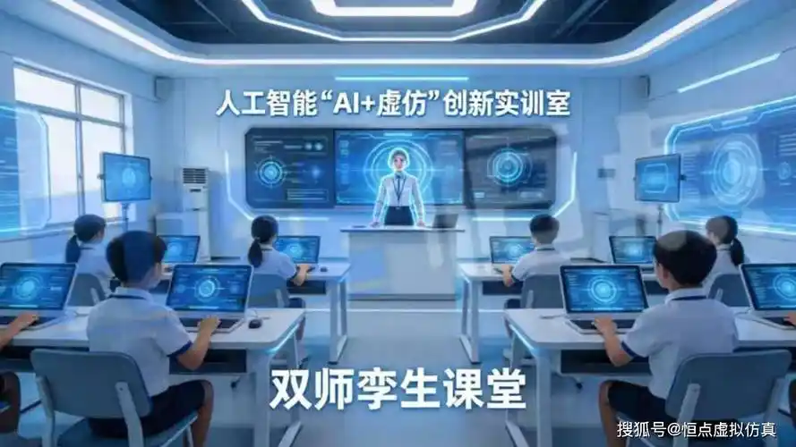双师孪生课堂