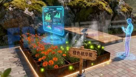 公共空间花艺环境设计模块 公共空间花艺环境设计模块