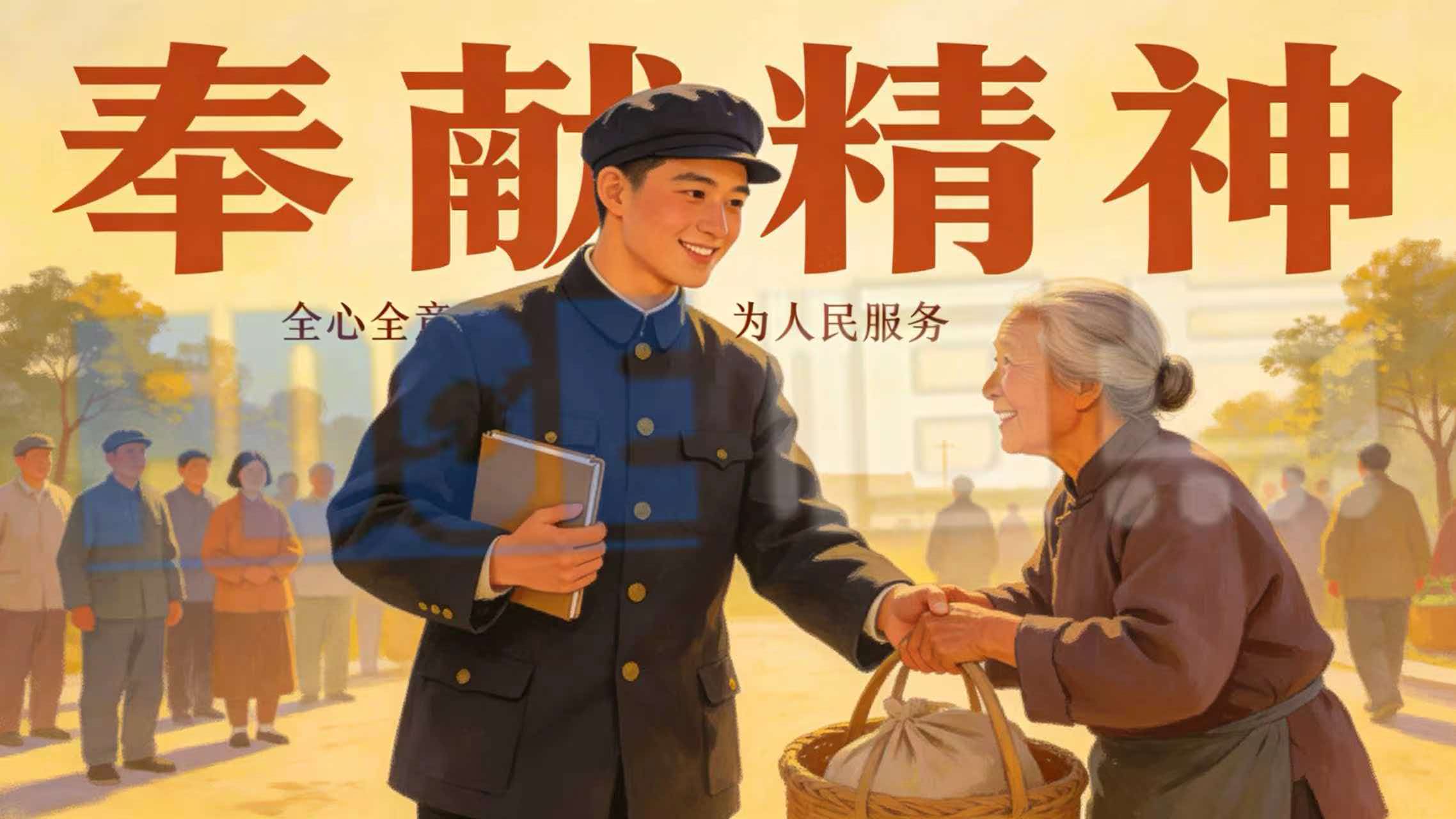 雷锋精神 雷锋精神