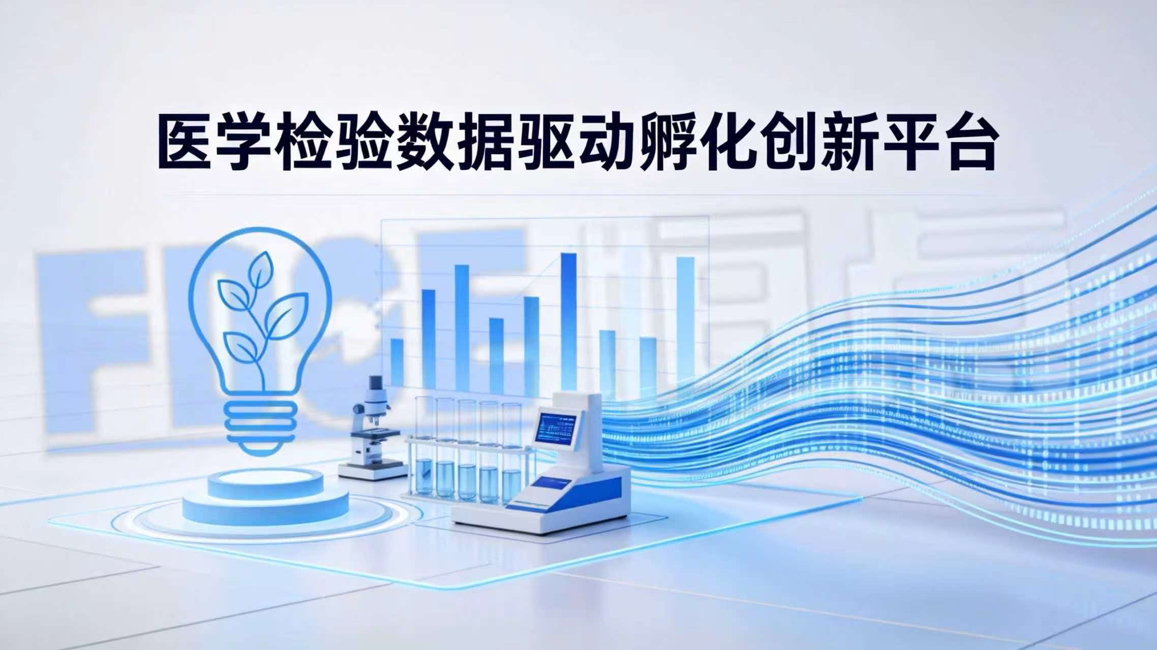 医学检验数据驱动孵化创新平台