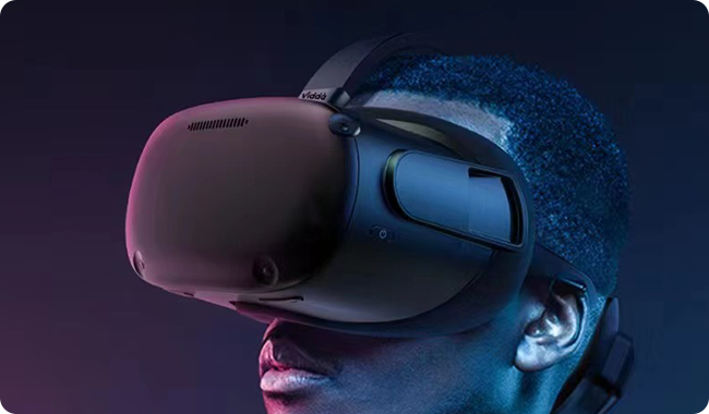VR虚拟现实头戴设备