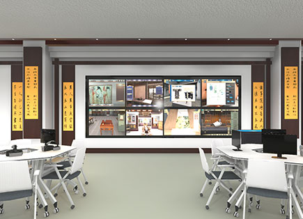 非物质文化遗产虚拟仿真传习与体验中心建设方案——数字非遗元宇宙展厅