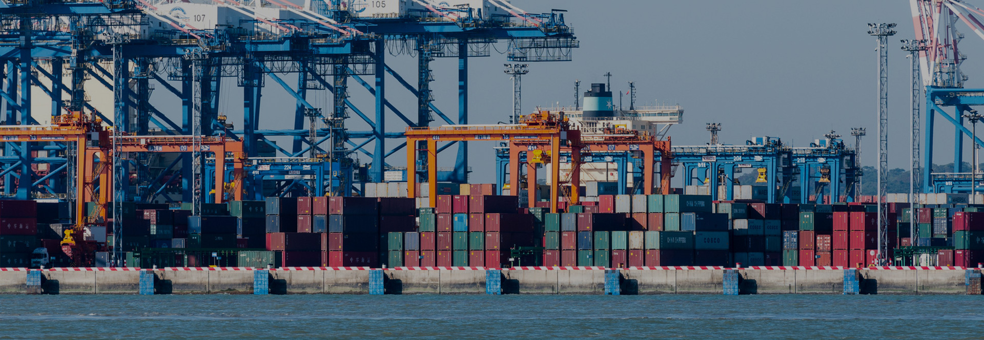 港口与航运管理虚拟仿真实训基地