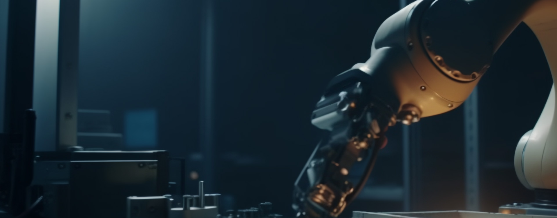 先进控制技术与机器人一体化智能实训室